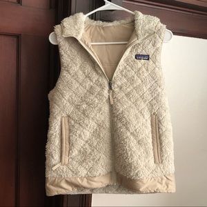Patagonia Los Gatos Hooded Fleece Vest
